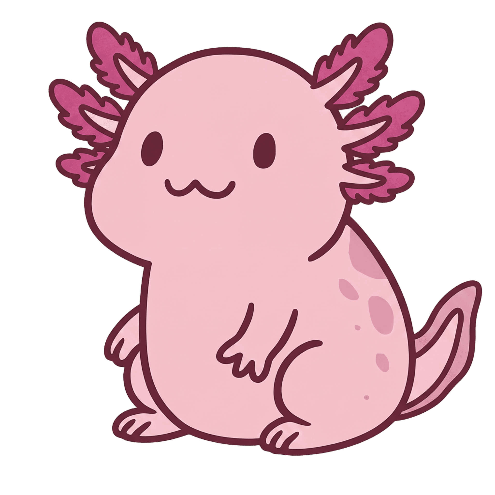 Axolote neutral